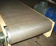 Wire Mesh Belts Manufacturer in Noida